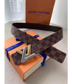 Replica High Quality LV belts For Men LVMBelts-3880