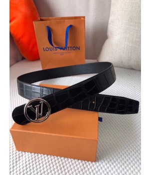 Replica High Quality LV belts For Men LVMBelts-3882