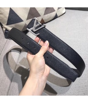 Replica High Quality LV belts For Men LVMBelts-3899