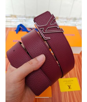 Replica High Quality LV belts For Men LVMBelts-3904