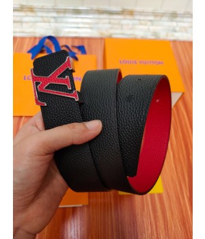 Replica High Quality LV belts For Men LVMBelts-3908