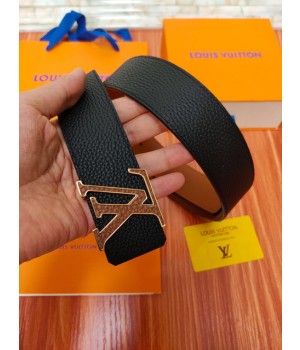 Replica High Quality LV belts For Men LVMBelts-3910