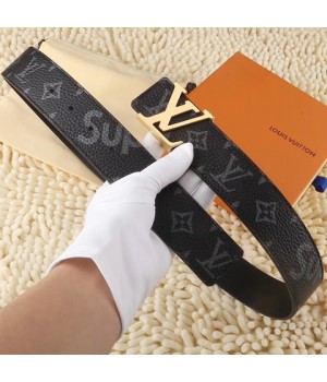 Replica High Quality LV belts For Men LVMBelts-3916