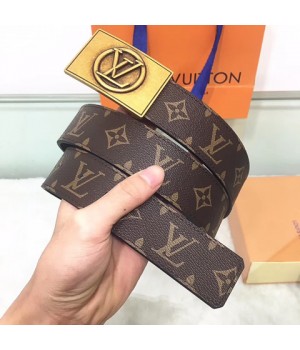 Replica High Quality LV belts For Men LVMBelts-3917