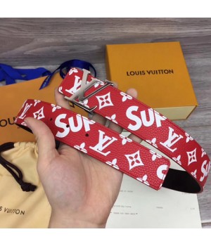 Replica High Quality LV belts For Men LVMBelts-3923