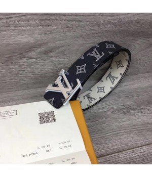 Replica High Quality LV belts For Men LVMBelts-3928