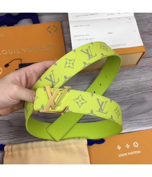 Replica High Quality LV belts For Men LVMBelts-3931