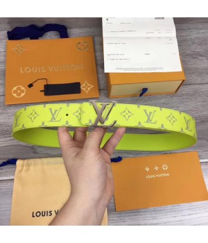 Replica High Quality LV belts For Men LVMBelts-3932