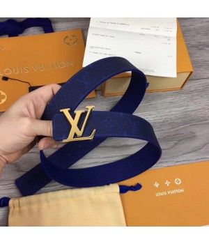 Replica High Quality LV belts For Men LVMBelts-3934