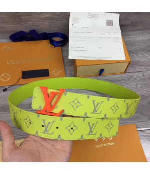 Replica High Quality LV belts For Men LVMBelts-3953