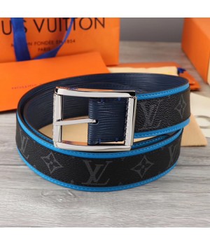 Replica High Quality LV belts For Men LVMBelts-3956