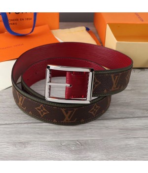 Replica High Quality LV belts For Men LVMBelts-3957