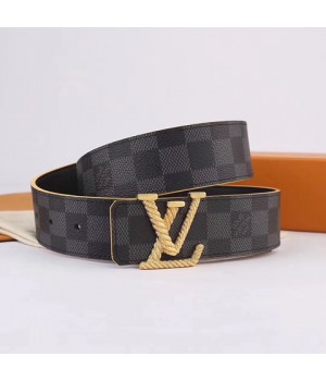 Replica High Quality LV belts For Men LVMBelts-3961