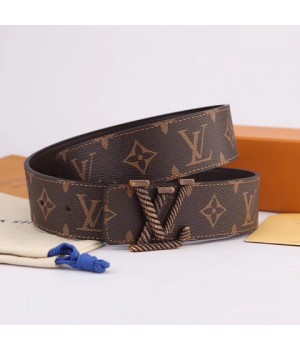 Replica High Quality LV belts For Men LVMBelts-3988