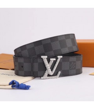 Replica High Quality LV belts For Men LVMBelts-3989