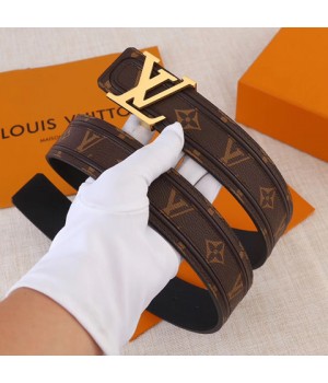 Replica High Quality LV belts For Men LVMBelts-3998