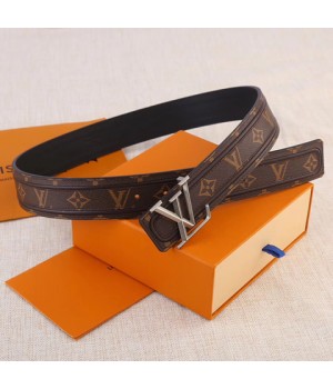 Replica High Quality LV belts For Men LVMBelts-3999