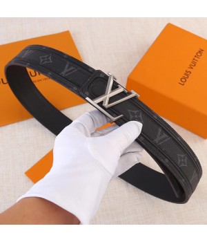 Replica High Quality LV belts For Men LVMBelts-4002