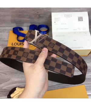 Replica High Quality LV belts For Men LVMBelts-4020