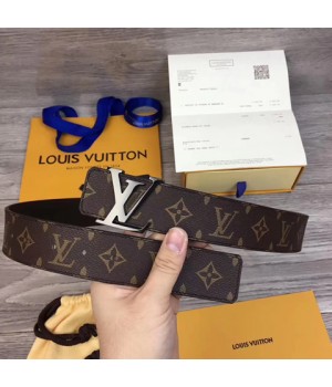 Replica High Quality LV belts For Men LVMBelts-4023