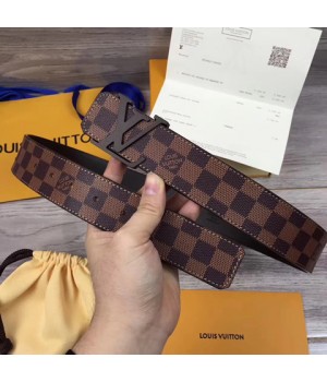 Replica High Quality LV belts For Men LVMBelts-4026