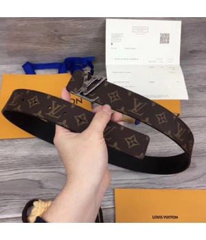Replica High Quality LV belts For Men LVMBelts-4035