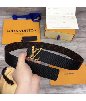 Replica High Quality LV belts For Men LVMBelts-4038