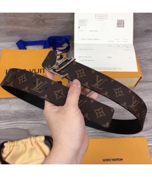 Replica High Quality LV belts For Men LVMBelts-4039