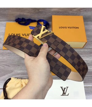 Replica High Quality LV belts For Men LVMBelts-4042