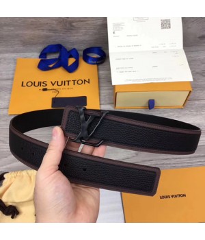 Replica High Quality LV belts For Men LVMBelts-4044