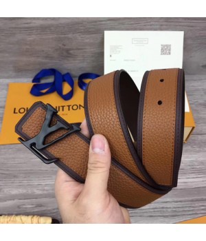 Replica High Quality LV belts For Men LVMBelts-4047