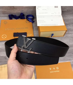 Replica High Quality LV belts For Men LVMBelts-4052