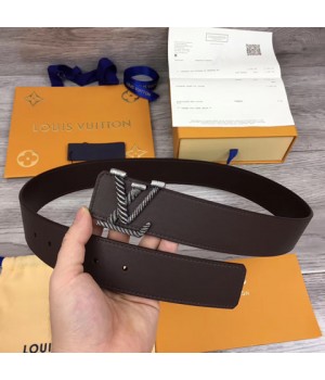 Replica High Quality LV belts For Men LVMBelts-4054
