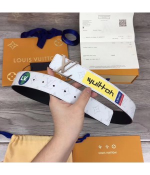 Replica High Quality LV belts For Men LVMBelts-4058