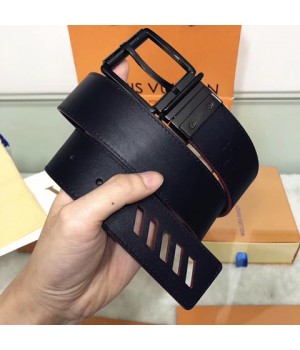 Replica High Quality LV belts For Men LVMBelts-4070