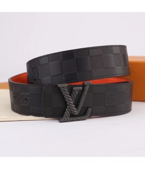 Replica High Quality LV belts For Men LVMBelts-4074