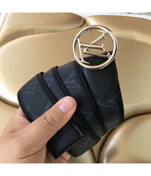Replica High Quality LV belts For Men LVMBelts-4079