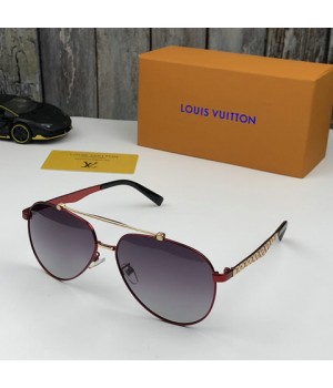 Replica High Quality 1:1 copied Louis Vuitton Sunglasses 1550