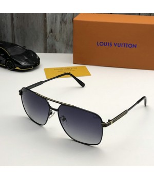 Replica High Quality 1:1 copied Louis Vuitton Sunglasses 1519