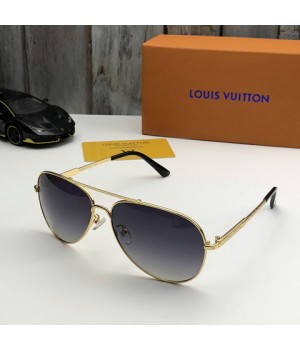Replica High Quality 1:1 copied Louis Vuitton Sunglasses 1516