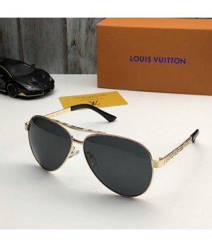 Replica High Quality 1:1 copied Louis Vuitton Sunglasses 1499