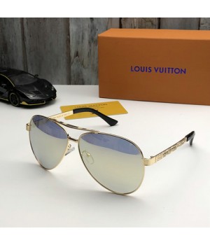 Replica High Quality 1:1 copied Louis Vuitton Sunglasses 1491