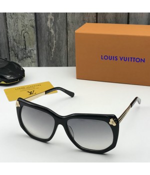 Replica High Quality 1:1 copied Louis Vuitton Sunglasses 1486