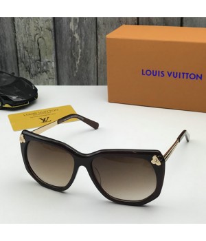 Replica High Quality 1:1 copied Louis Vuitton Sunglasses 1484