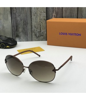 Replica High Quality 1:1 copied Louis Vuitton Sunglasses 1454