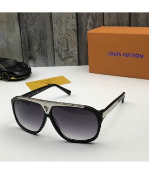 Replica High Quality 1:1 copied Louis Vuitton Sunglasses 1456