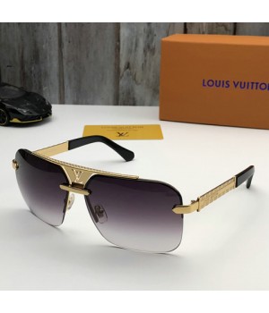 Replica High Quality 1:1 copied Louis Vuitton Sunglasses 1435