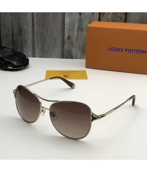 Replica High Quality 1:1 copied Louis Vuitton Sunglasses 1444