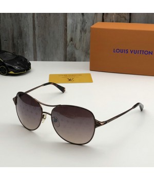 Replica High Quality 1:1 copied Louis Vuitton Sunglasses 1436