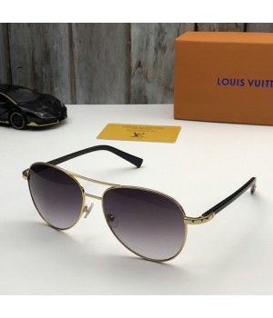 Replica High Quality 1:1 copied Louis Vuitton Sunglasses 1429